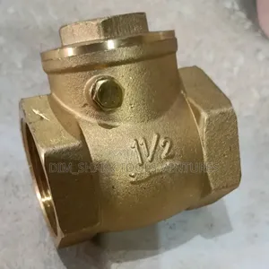 1 1/2-Inch Brass Swing Check Valve/Non-Return Valve(40mm)