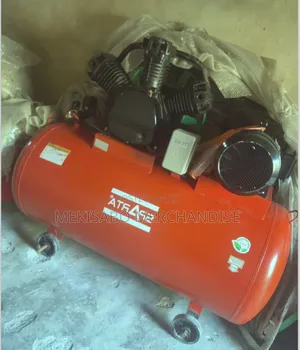 10hp 15bar - 500 Litres Industrial Piston Air Compressor