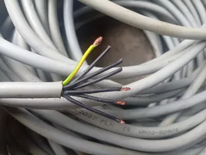 1.5mm * 7 Core Electrical Flexible Cable