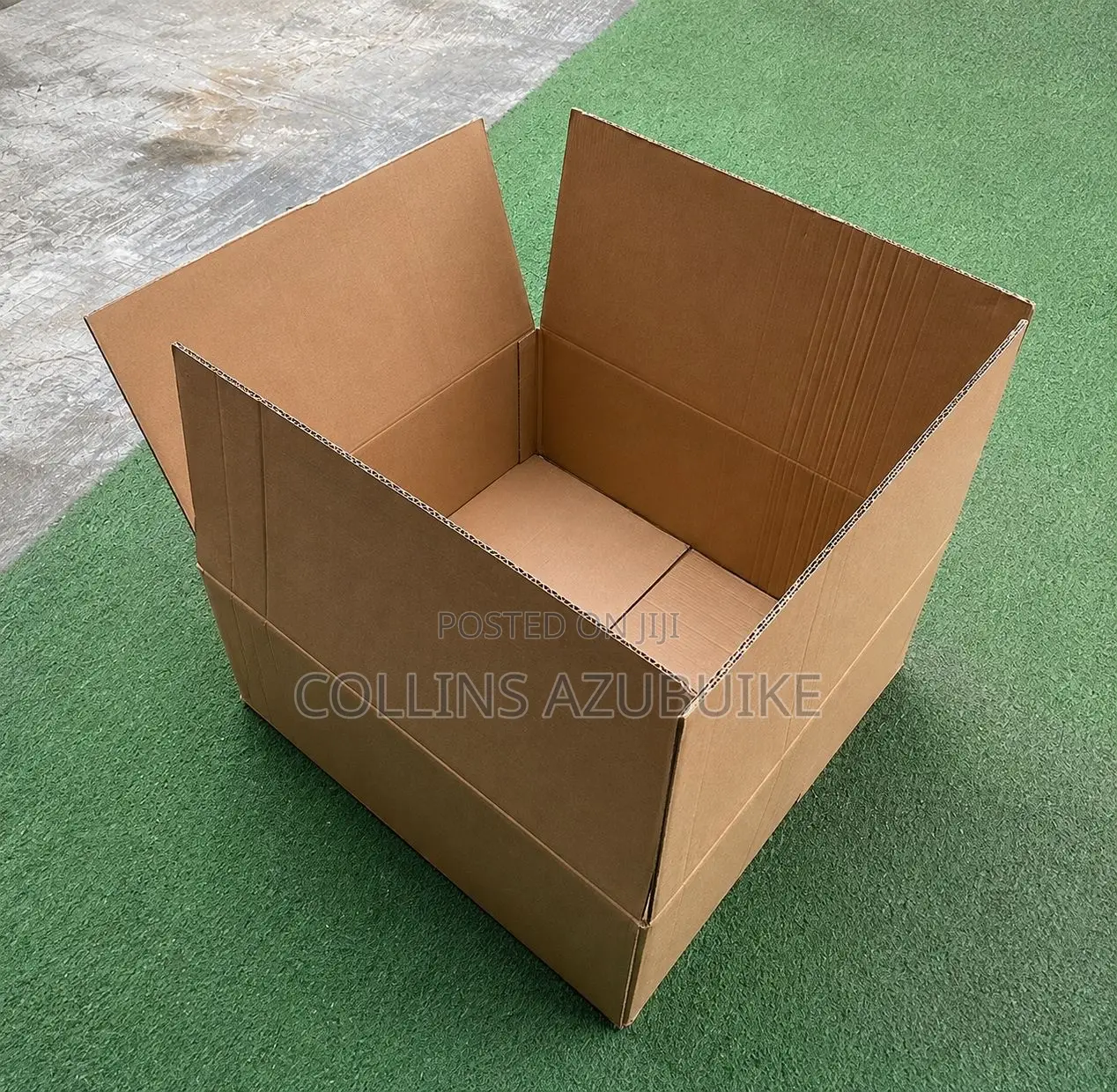 Carton Production