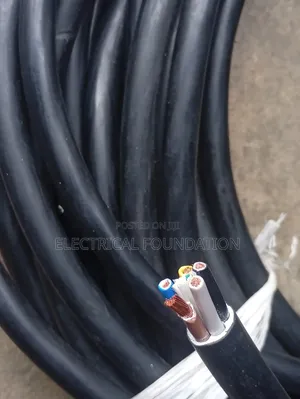 1.5mm * 7 Core Electrical Flexible Cable