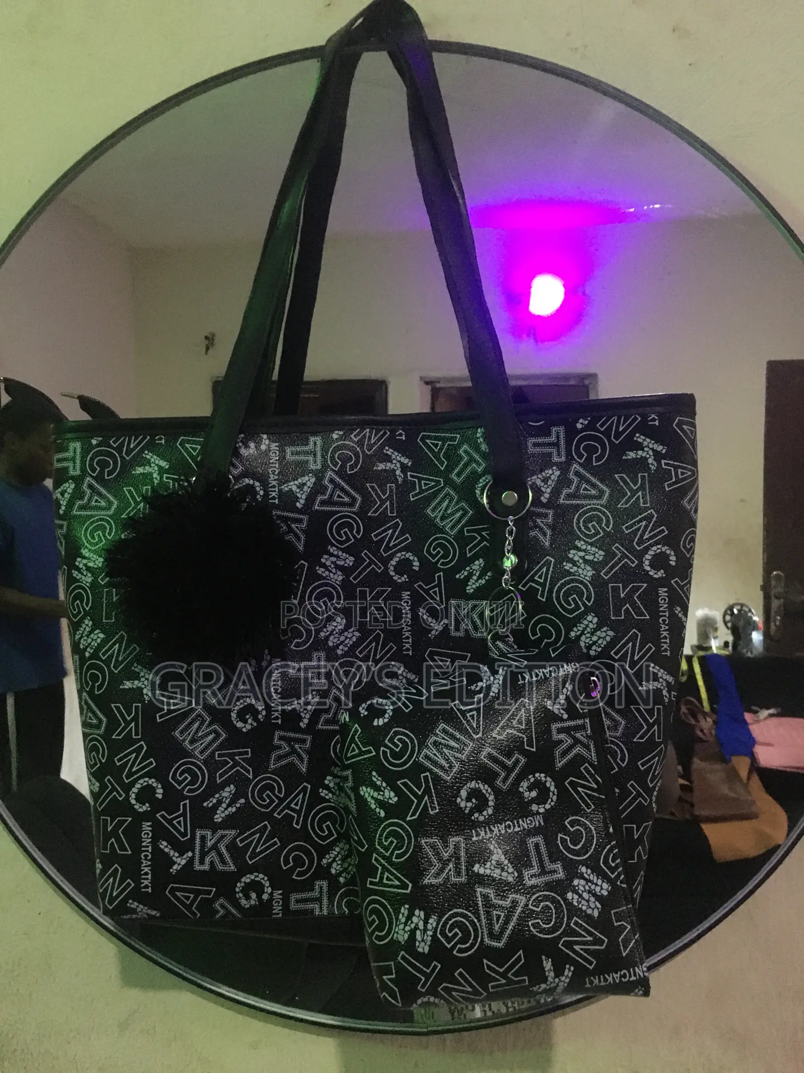 Classy Tote Bag
