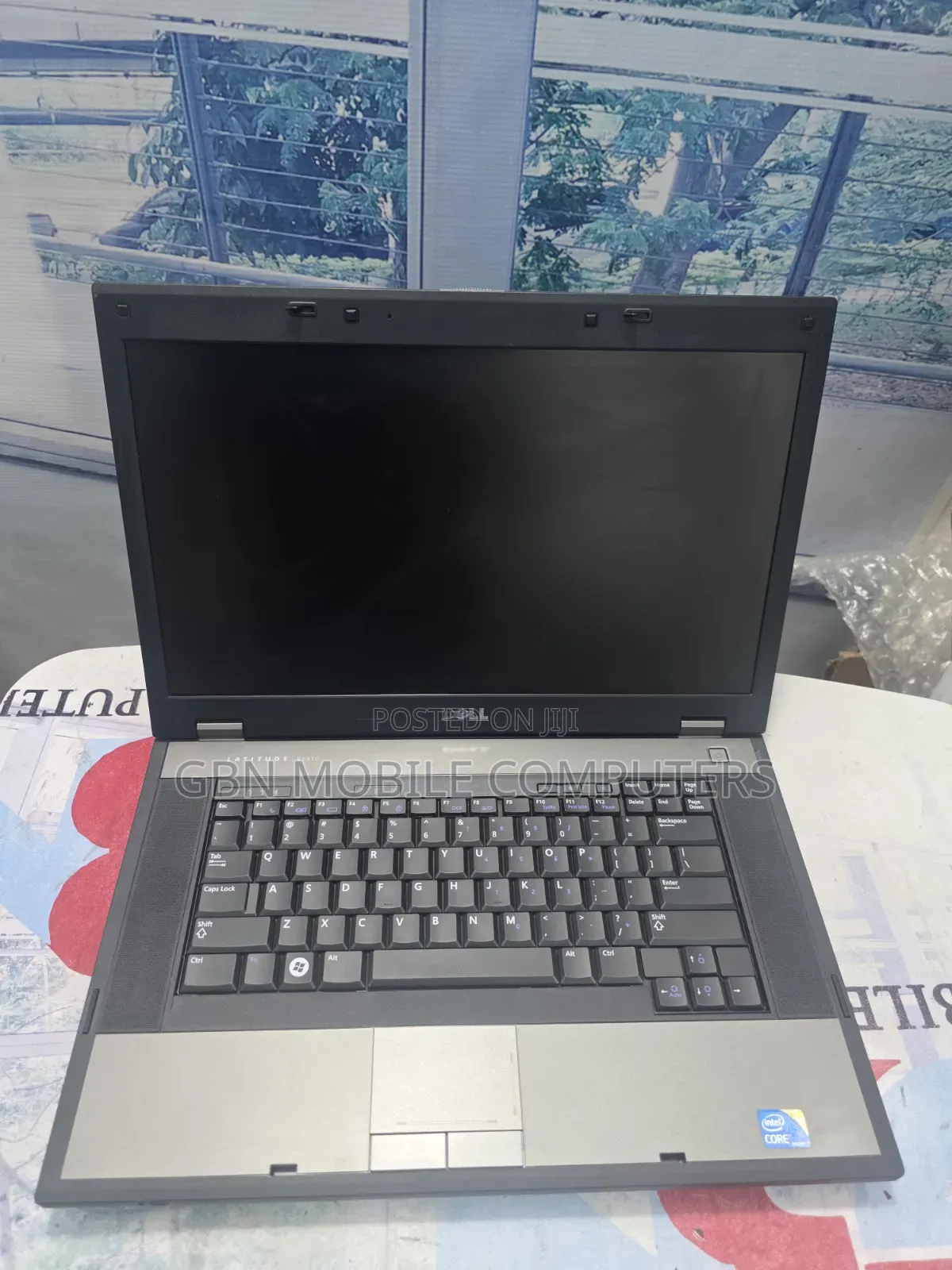 Laptop Dell Latitude E5510 4GB Intel Core i5 HDD 250GB