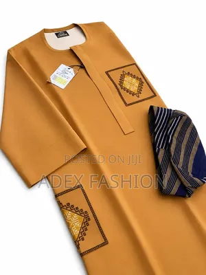 Classic Senator Wear With Monogram Design