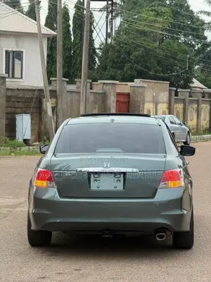 Honda Accord 2008 Gray