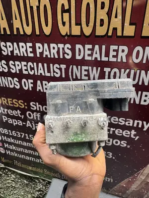 Toyota Auris 2007–2012 ABS Pump & Module | New & Tokunbo Avail