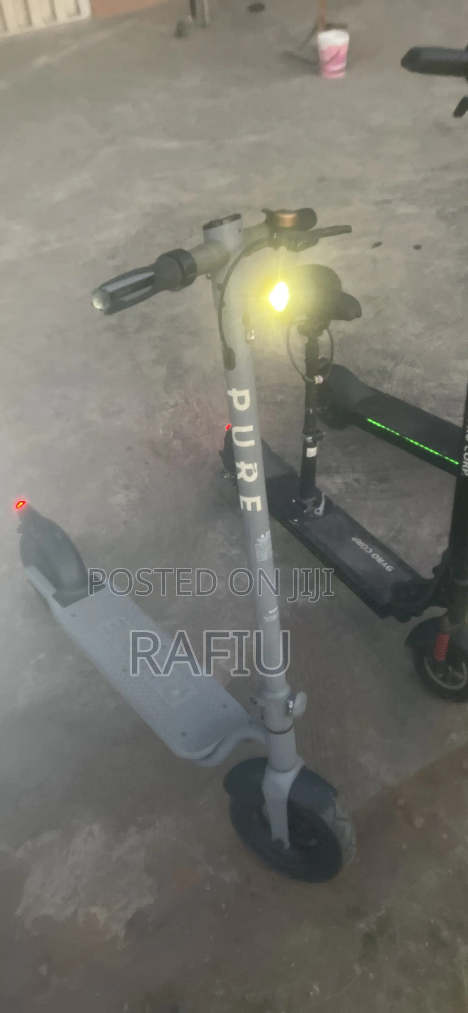 Scooters 🛴