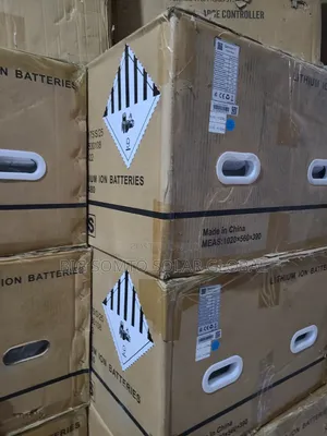 16kwh/48v Growatt Lithium Battery