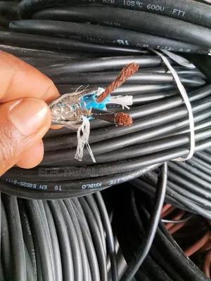1mm X 2 Screen Shielded Flexible Cable
