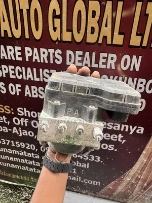 Toyota Auris 2007–2012 ABS Pump / ABS Module