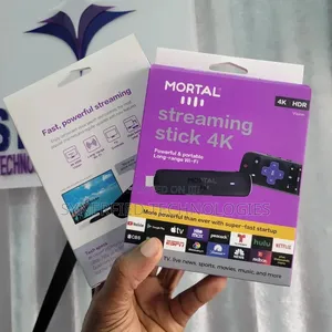 Mortal Google TV Streaming Stick