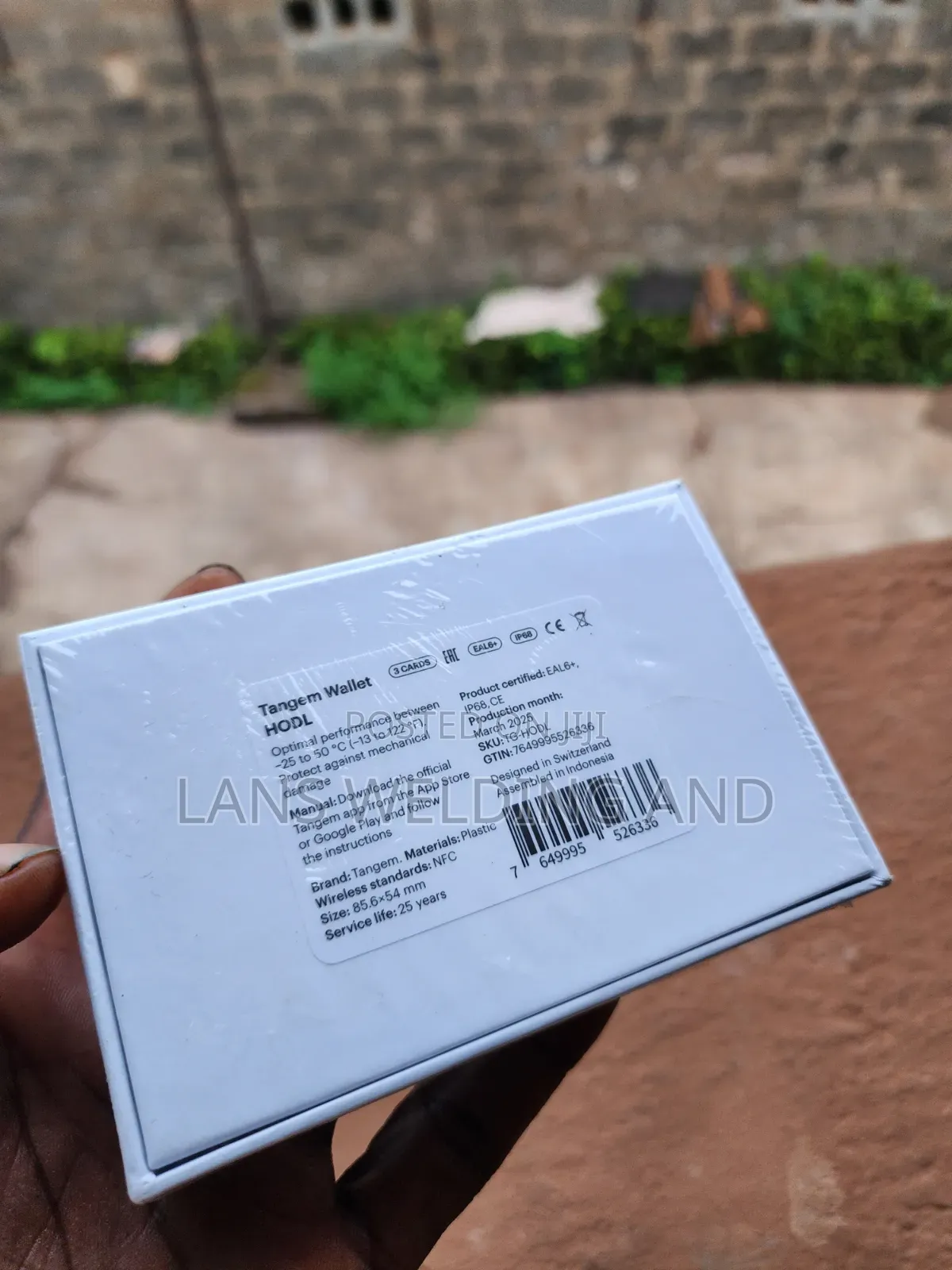 Tangem Wallet