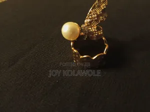 Trendy Knuckle Rings, Gold