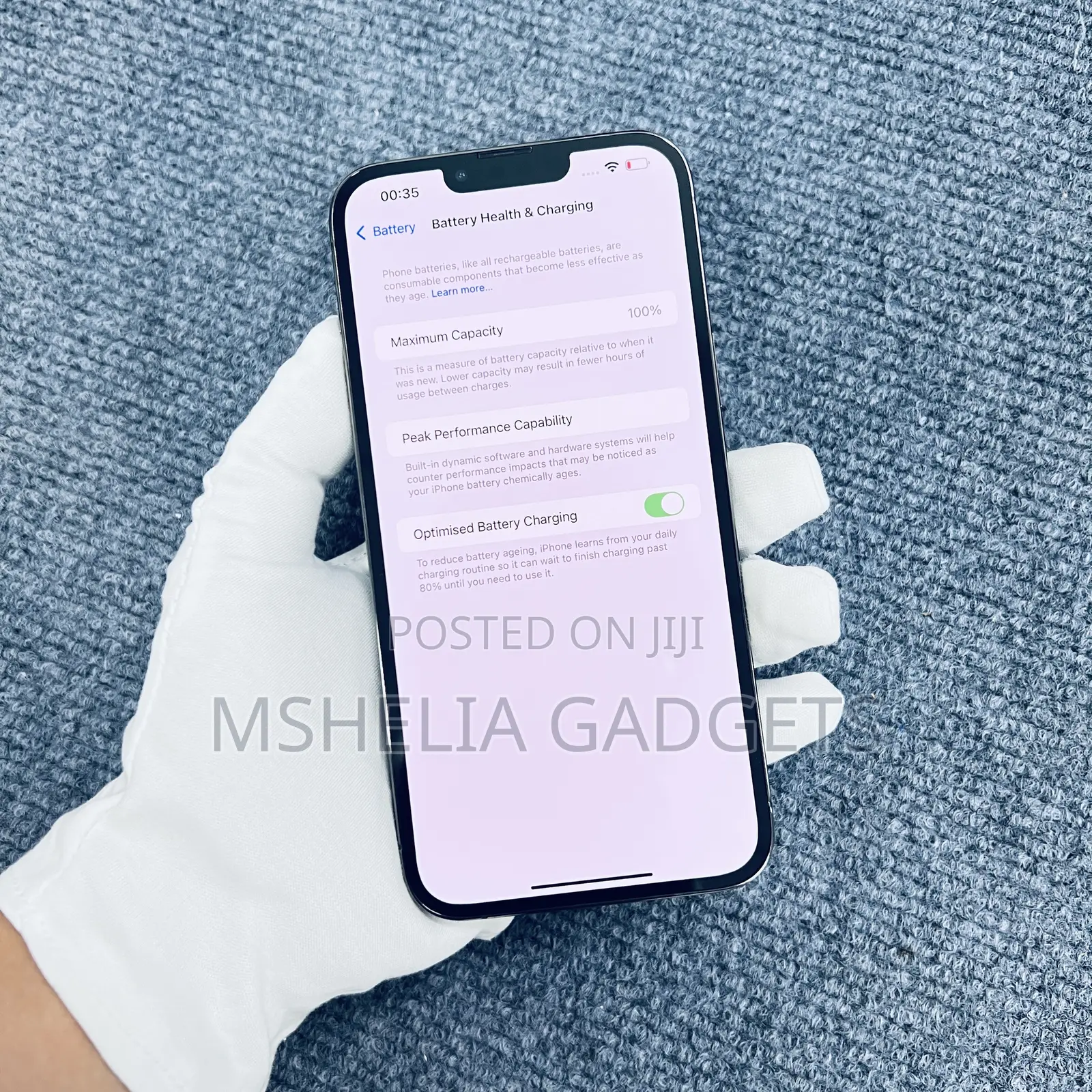 Apple iPhone 13 Pro Max 128 GB