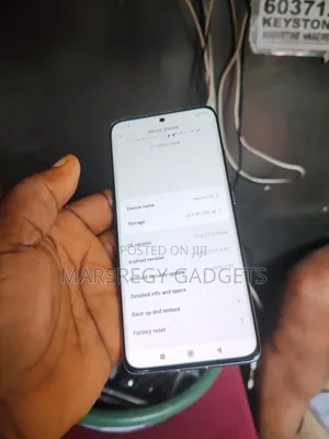 Xiaomi 12X 256 GB Silver