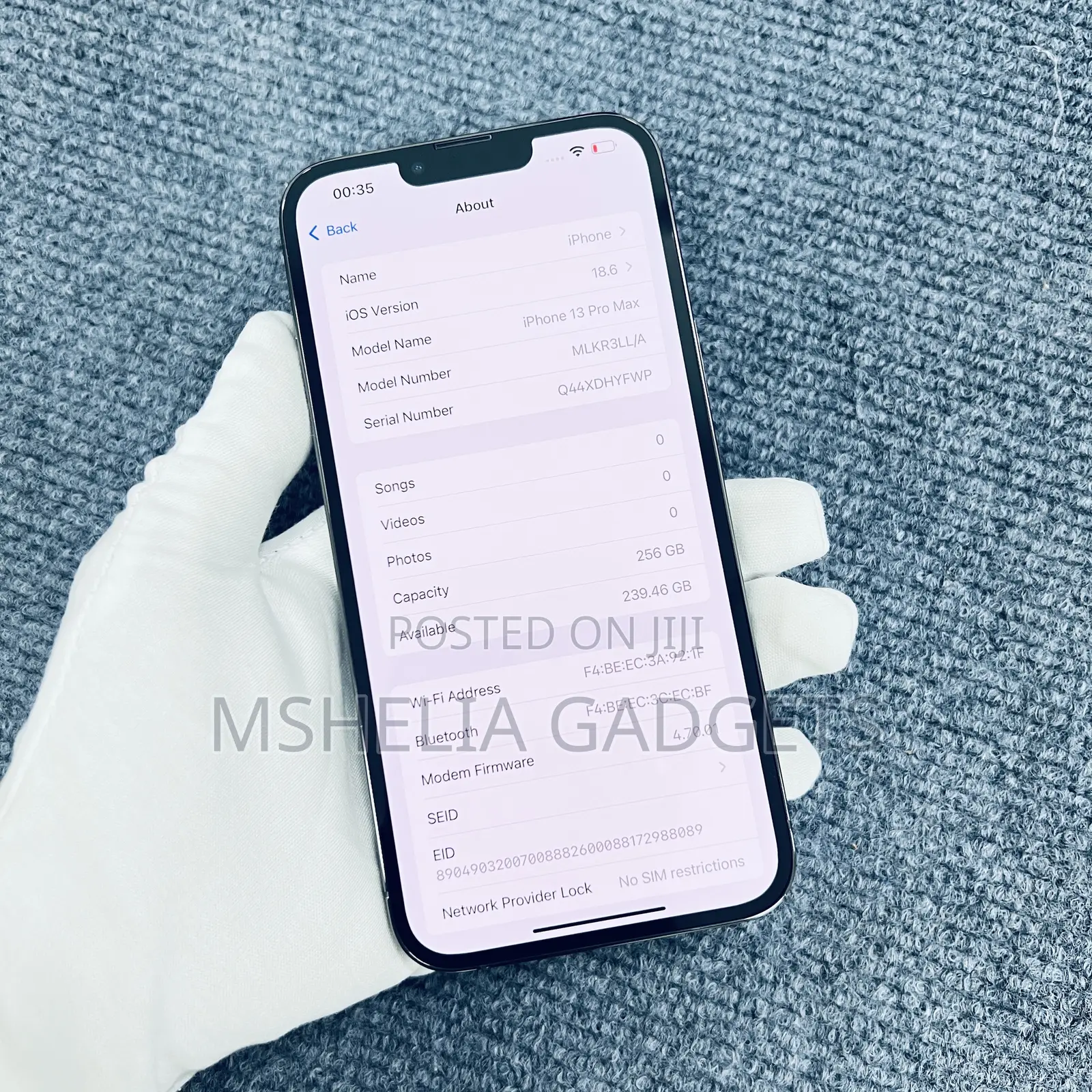 Apple iPhone 13 Pro Max 128 GB