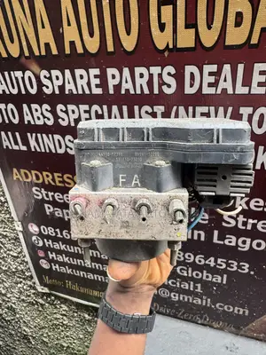 Toyota Auris 2007–2012 ABS Pump / ABS Module