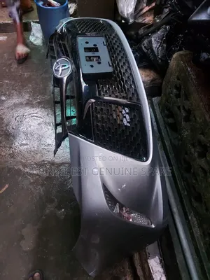 Complete Front Bumper Camry 2015 Sport