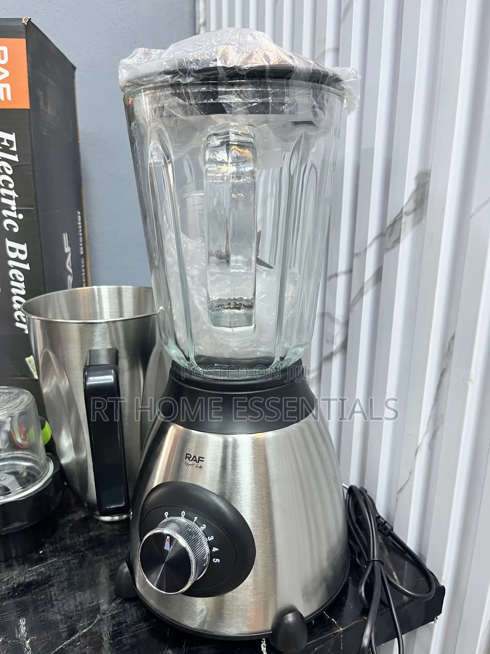 3-in-1 Electric Blender