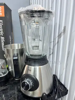3-in-1 Electric Blender