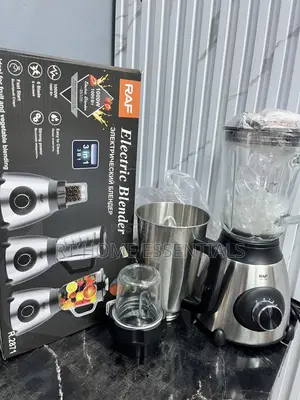 3-in-1 Electric Blender