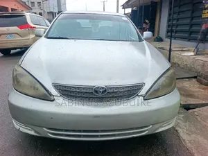 Toyota Camry LE 4dr Sedan (2.4L 4cyl 4A) 2004 Silver
