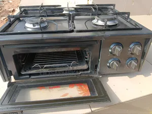 Gas Cooker Table Top With Mini Oven/Grill