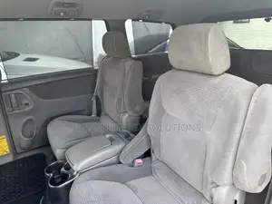 Toyota Sienna 2006 Blue