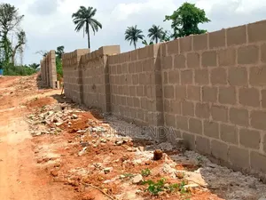 Affordable Land Behind the Ogun International Airport. Ikenne/Ilishan