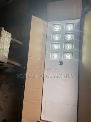 Wakatek All in One Solar Street Lights 60W