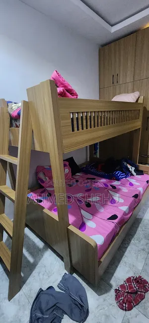 Bunk Bed for Sale – Excellent Condition
