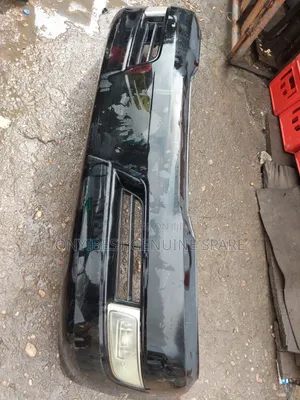 Complete Front Bumper Gx470