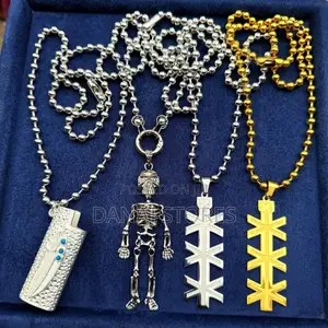 High Fashion Trendy Jewelry