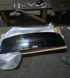 Back Boot Spoiler Lexus Gx550 2024/2026 or Prado 2025 Model