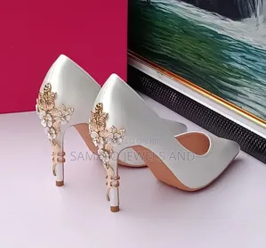 Female Luxury Covered Shoe