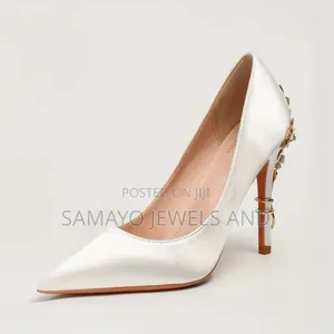 Female Luxury Covered Shoe