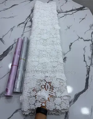 Exclusive Luxury Swiss Cord Lace