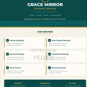 Cleaning Services