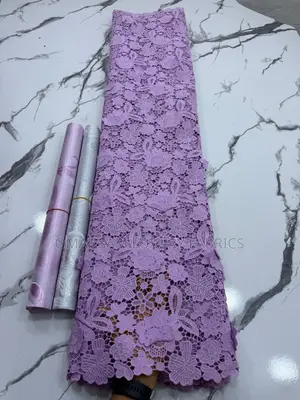 Exclusive Luxury Swiss Cord Lace