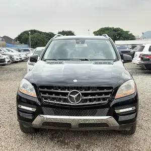Mercedes-Benz M Class ML 350 4Matic 2012 Black