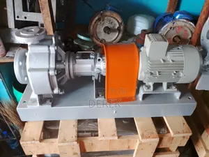 Hot Oil Pump