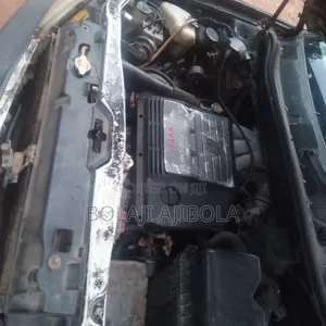 Lexus RX 2003 Black