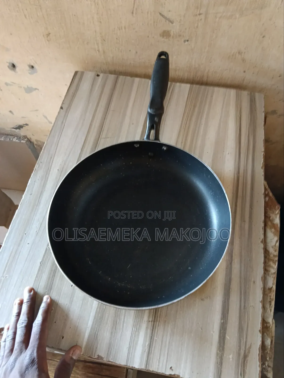 Induction Original Frying Pan (London)
