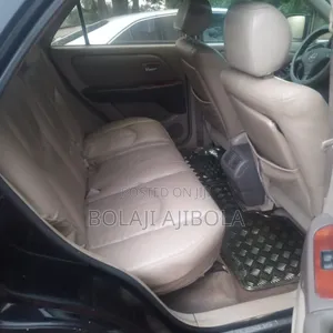 Lexus RX 2003 Black