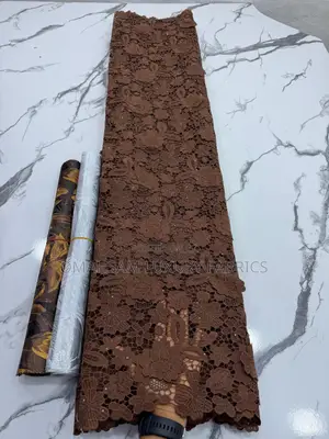 Luxury Swiss Cord Lace