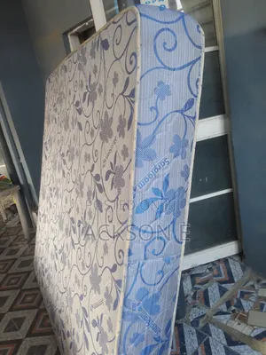 Sara 6*6 Semi Orthopedic Mattress