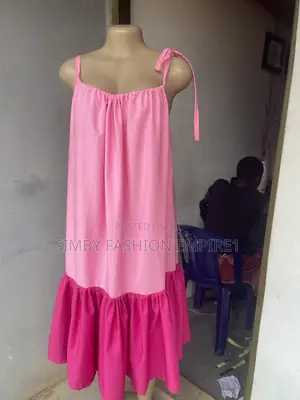 Sleveless Dress