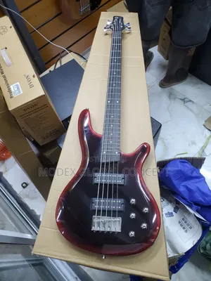 Ibanez SR305E 5-String Electric Bass Guitar