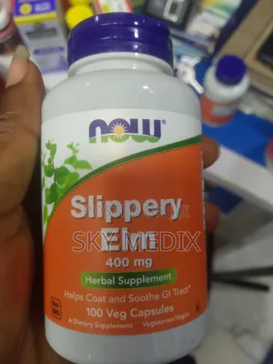 Now Slippery Elm