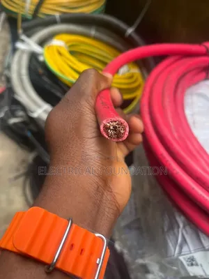 70mm Single Wedding Cable Pure Copper